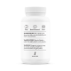 Гамма-аминомасляная кислота (ГАМК), PharmaGABA-100, Thorne, 60 капсул