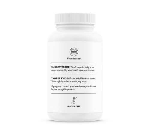 Ежедневный витаминный комплекс, Basic Nutrients 2/Day, Thorne, 60 капсул
