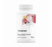 Комплекс для здоровья сердца, Thorne Research, Heart Health Complex, 90 капсул