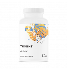 Thorne Research, GI Relief (GI-Encap), 180 капсул