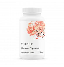 Thorne Research, Quercetin Phytosome, 60 капсул