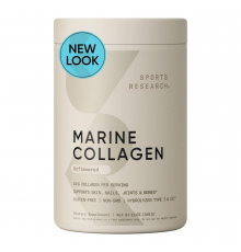 Sports Research, Marine Collagen peptides, 340 г