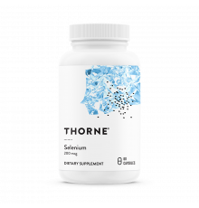 Thorne Research, Selenium, 60 капсул